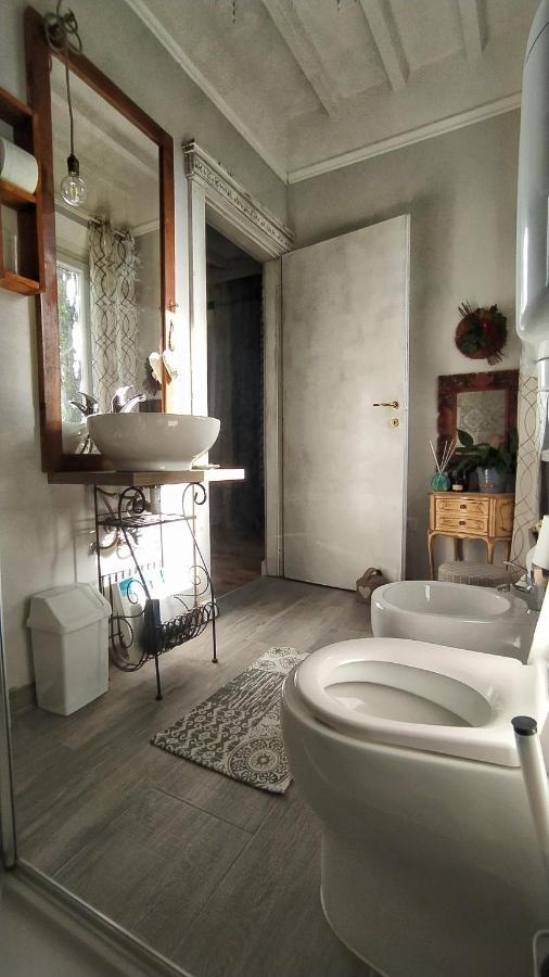 Bed and Breakfast Le Stanze Di Matilde Crevalcore Exterior foto