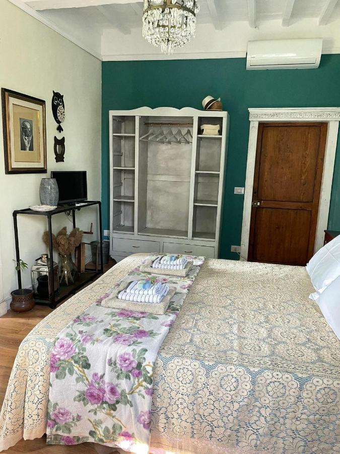 Bed and Breakfast Le Stanze Di Matilde Crevalcore Exterior foto