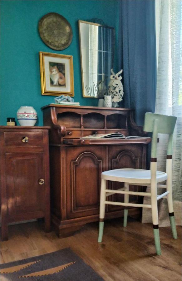 Bed and Breakfast Le Stanze Di Matilde Crevalcore Exterior foto