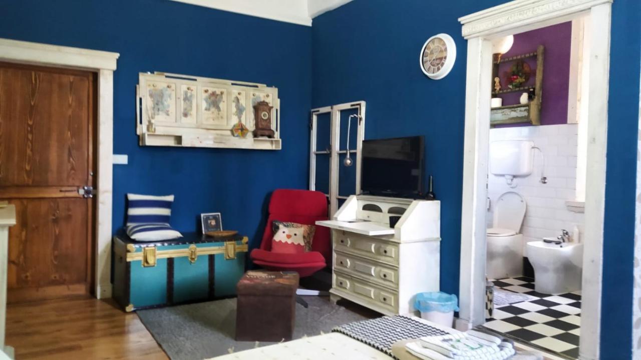 Bed and Breakfast Le Stanze Di Matilde Crevalcore Exterior foto