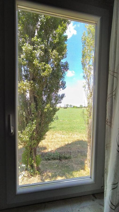 Bed and Breakfast Le Stanze Di Matilde Crevalcore Exterior foto
