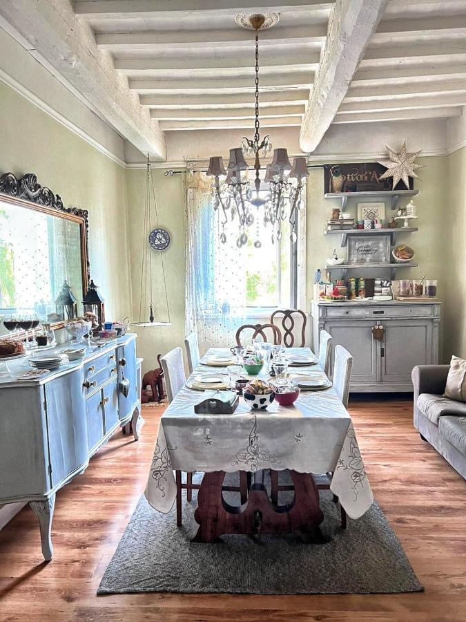 Bed and Breakfast Le Stanze Di Matilde Crevalcore Exterior foto