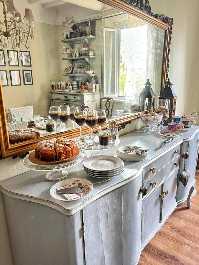 Bed and Breakfast Le Stanze Di Matilde Crevalcore Exterior foto