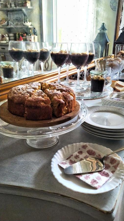 Bed and Breakfast Le Stanze Di Matilde Crevalcore Exterior foto